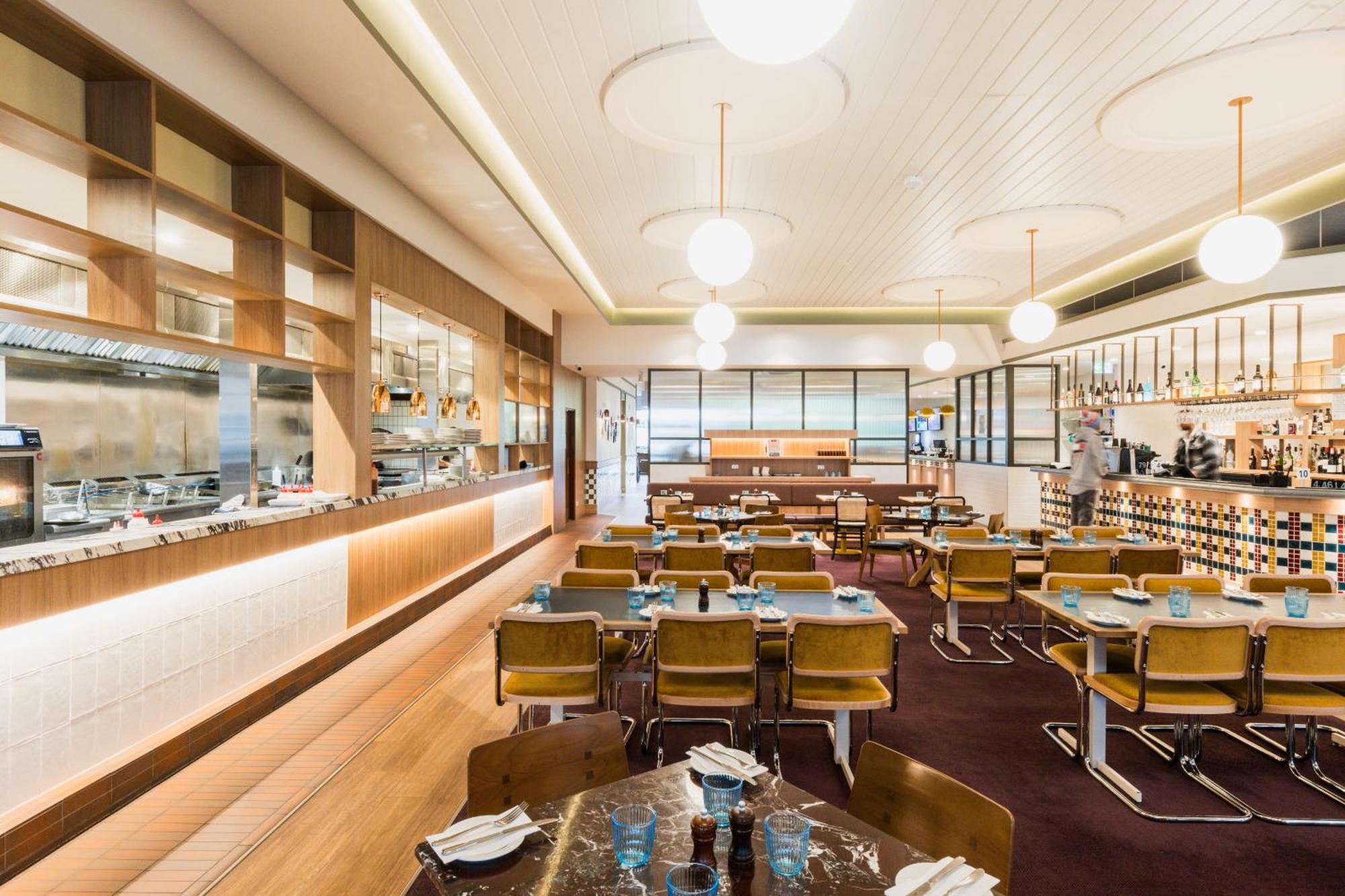 Statesman Hotel Canberra Esterno foto