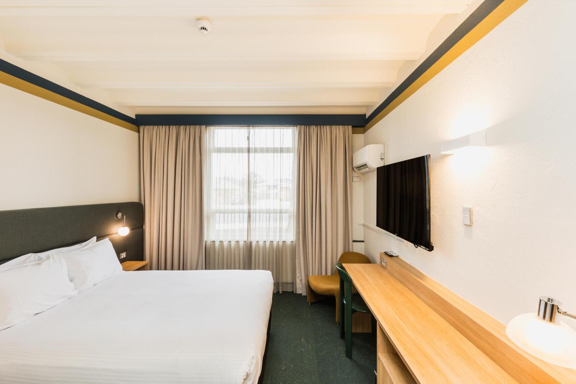 Statesman Hotel Canberra Camera foto