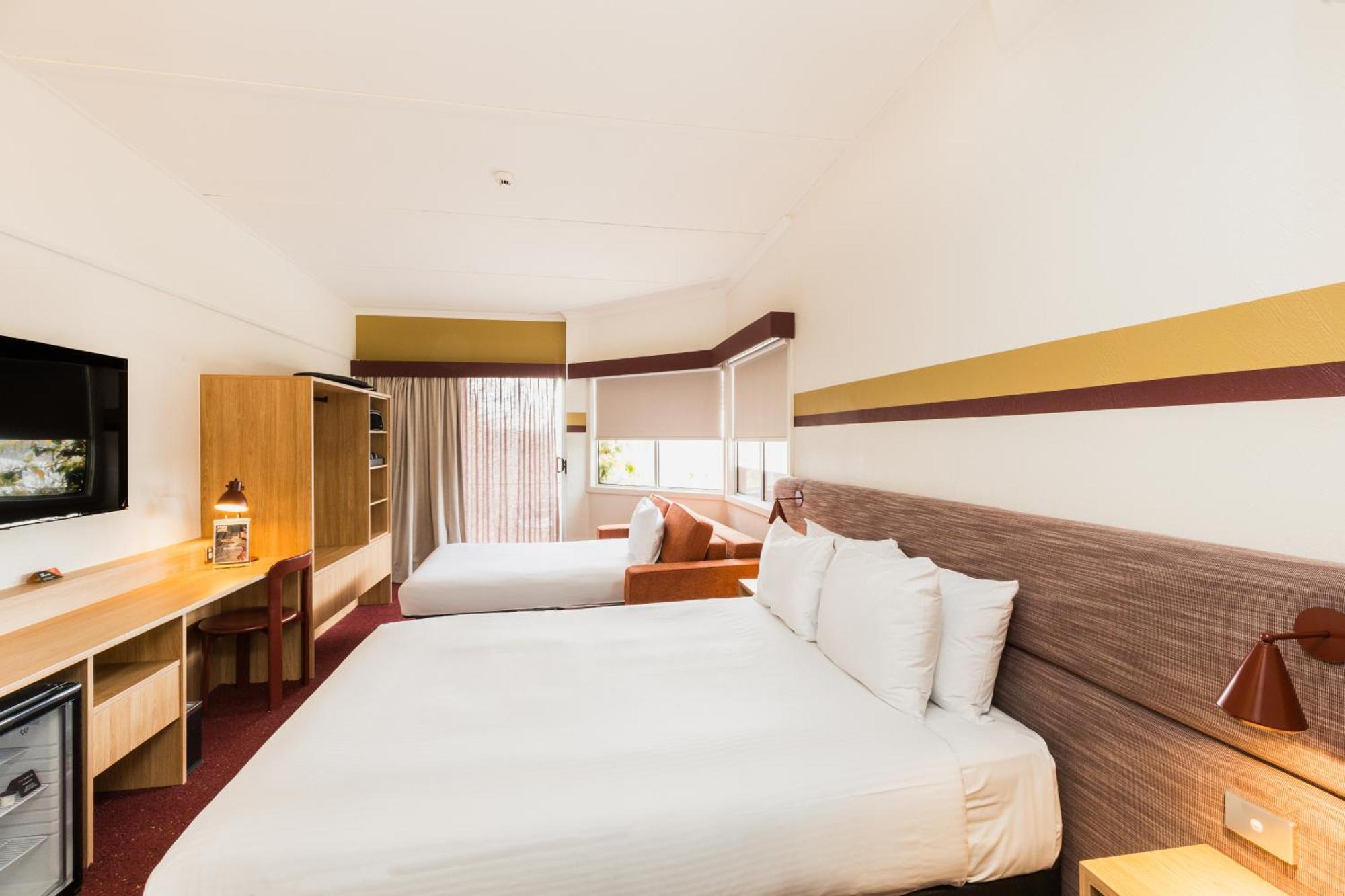 Statesman Hotel Canberra Camera foto