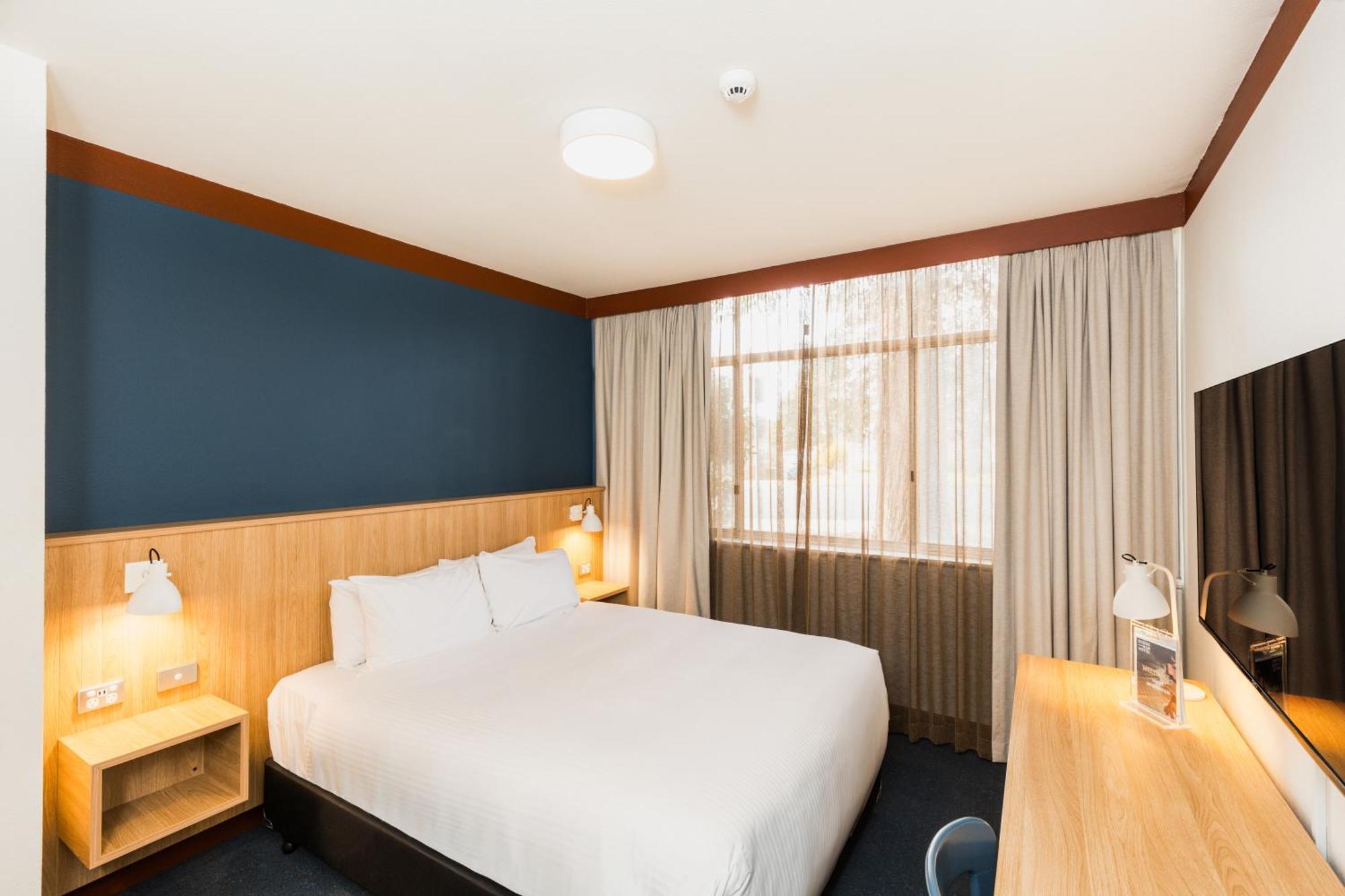 Statesman Hotel Canberra Camera foto