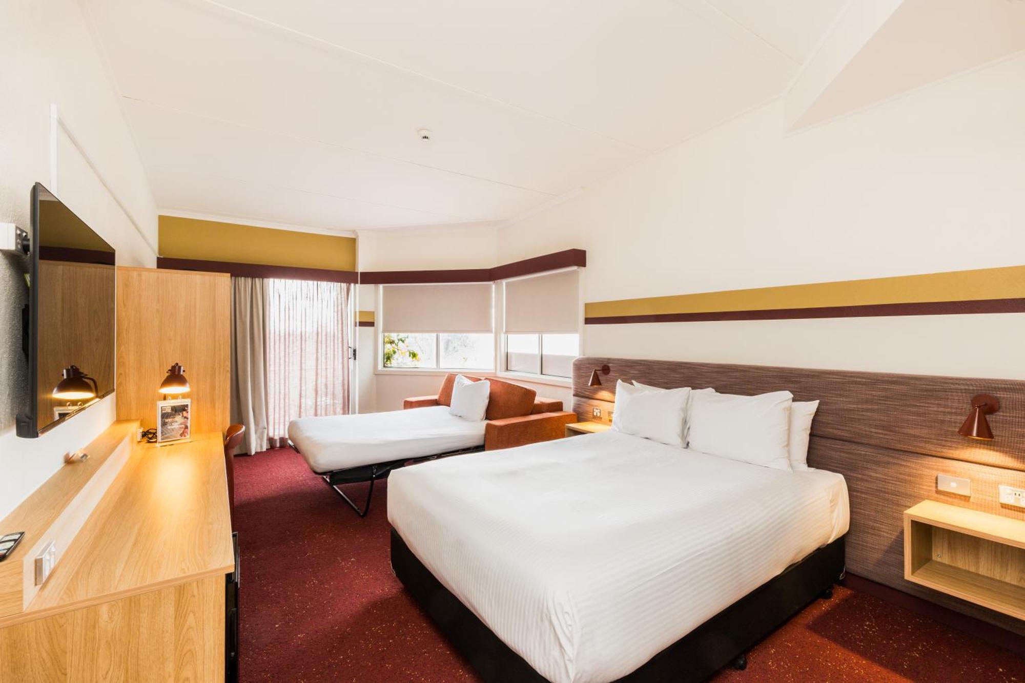 Statesman Hotel Canberra Camera foto