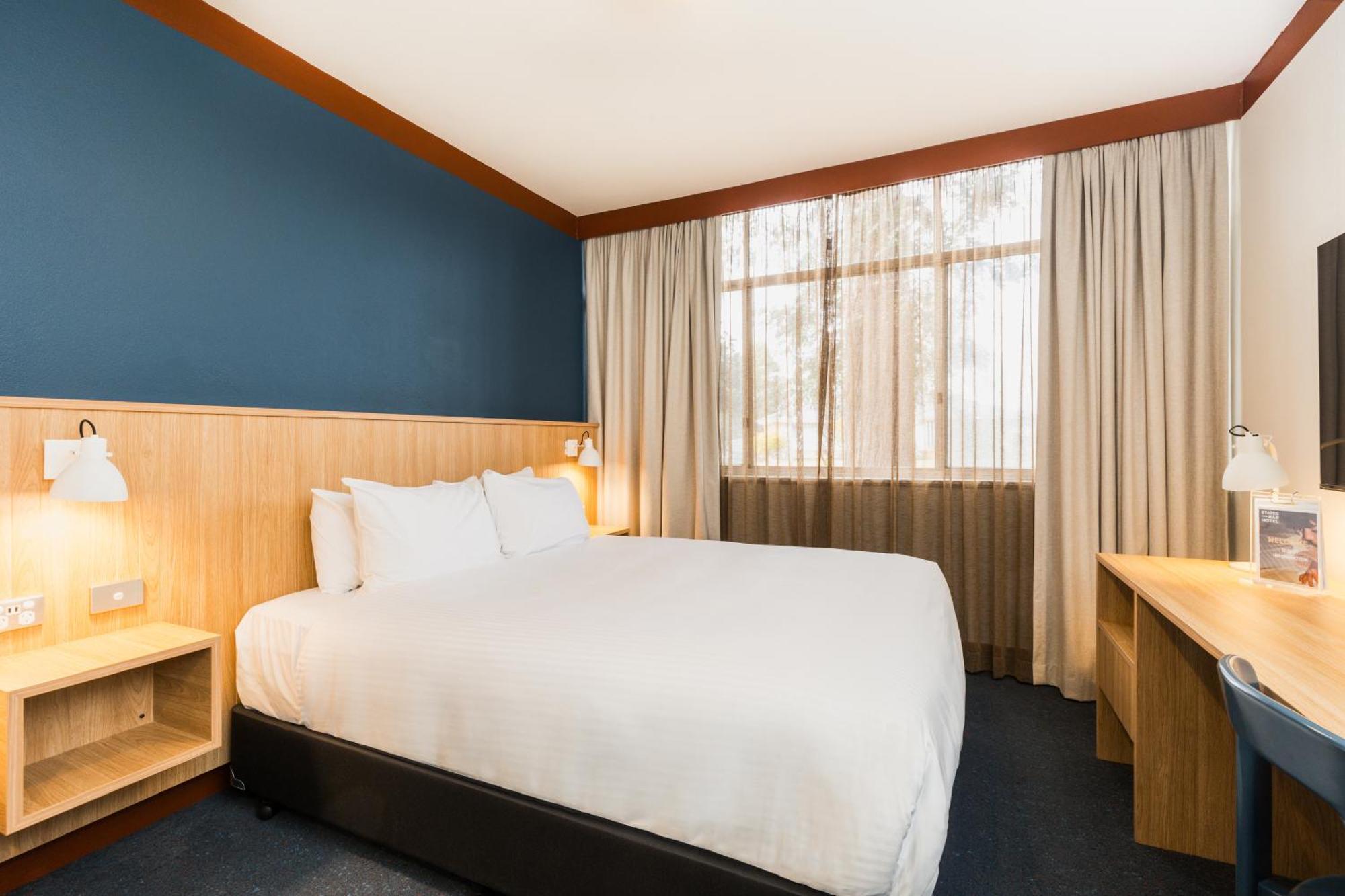 Statesman Hotel Canberra Esterno foto