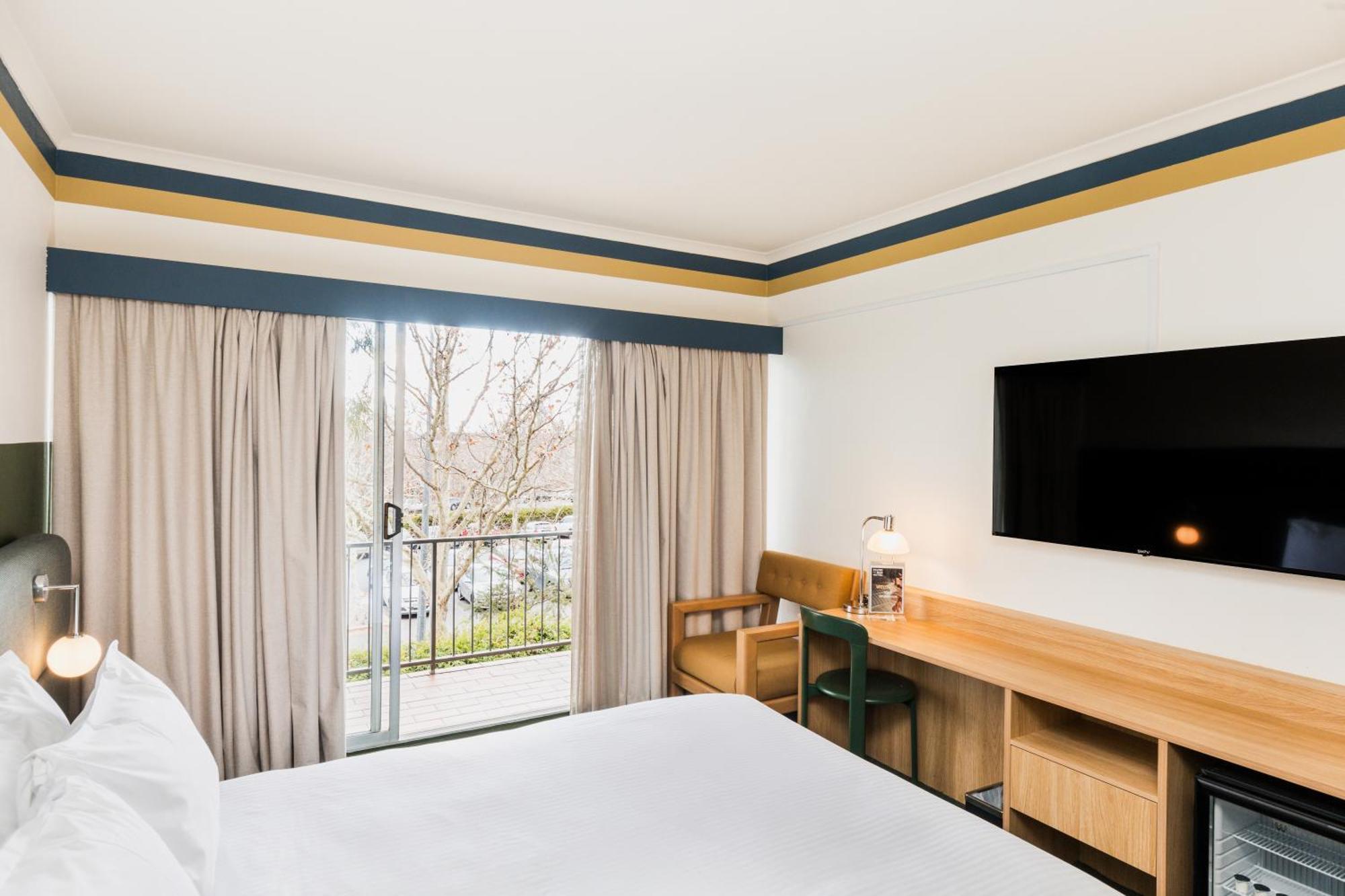 Statesman Hotel Canberra Camera foto