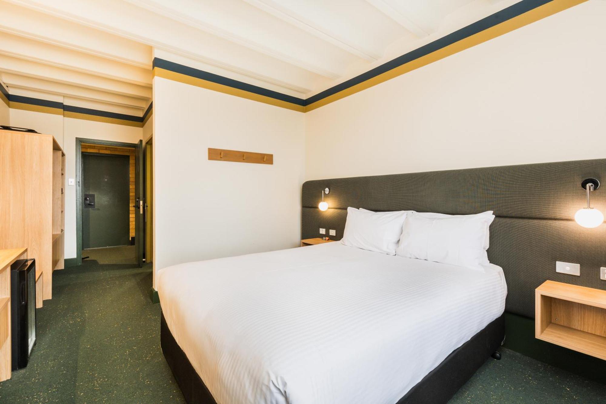 Statesman Hotel Canberra Esterno foto