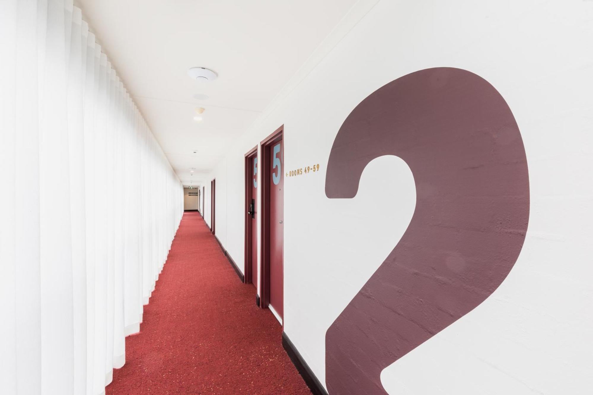 Statesman Hotel Canberra Esterno foto