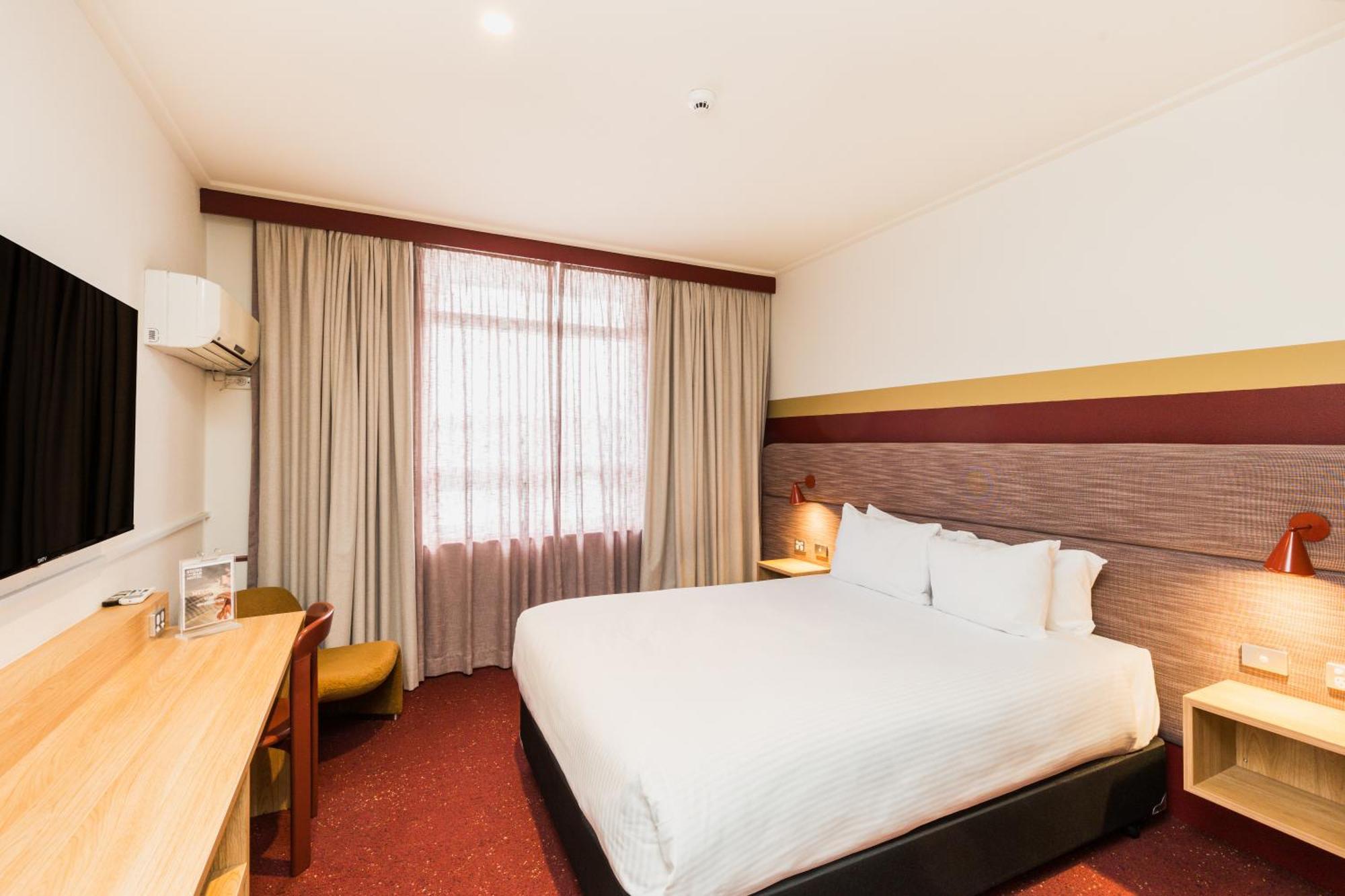 Statesman Hotel Canberra Camera foto