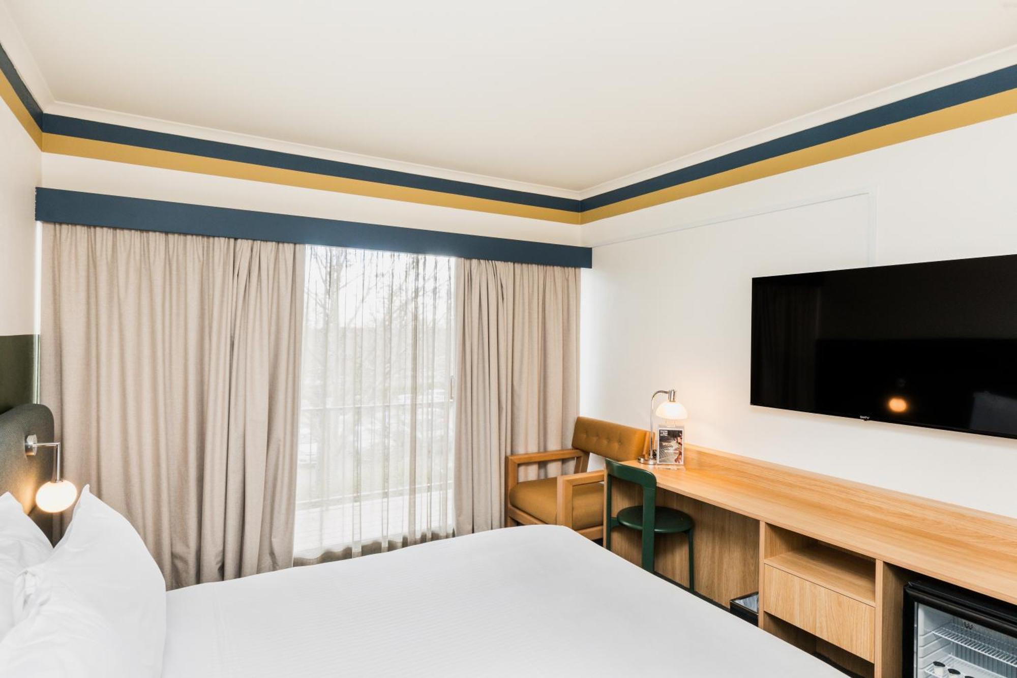 Statesman Hotel Canberra Esterno foto