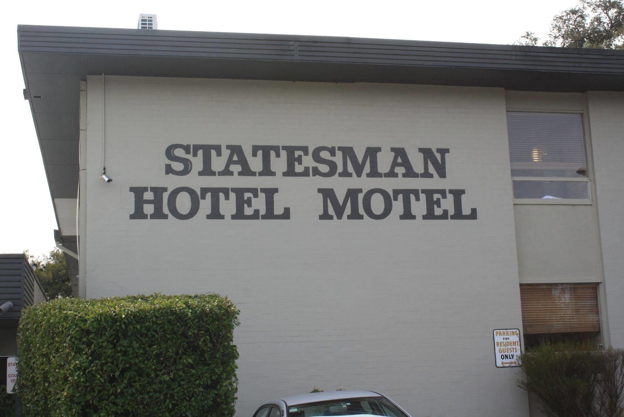 Statesman Hotel Canberra Esterno foto